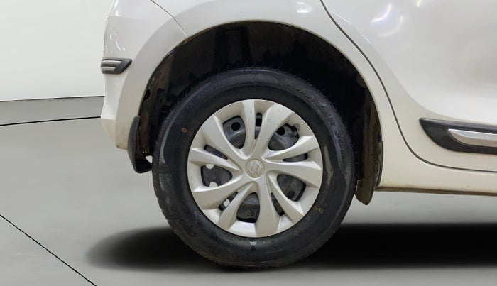 2019 Maruti Swift VXI, Petrol, Manual, 31,860 km, Right Rear Wheel