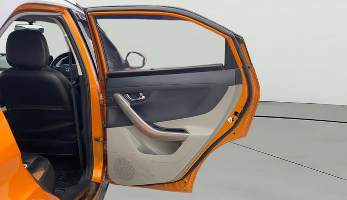 2018 Tata NEXON XZ PLUS PETROL DUAL TONE, Petrol, Manual, 41,732 km, RHS Rear Door