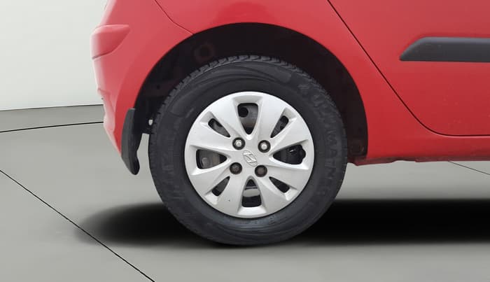 2012 Hyundai i10 MAGNA 1.2, Petrol, Manual, 87,950 km, Right Rear Wheel