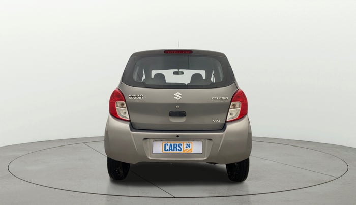 2017 Maruti Celerio VXI, Petrol, Manual, 68,008 km, Back/Rear