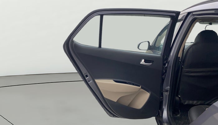 2019 Hyundai Grand i10 ASTA 1.2 KAPPA VTVT, Petrol, Manual, 72,635 km, LHS Rear Door