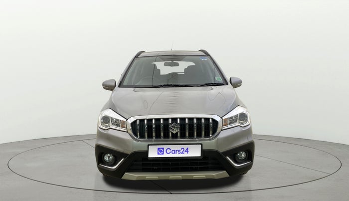 2022 Maruti S Cross ZETA 1.5, Petrol, Manual, 50,886 km, Front