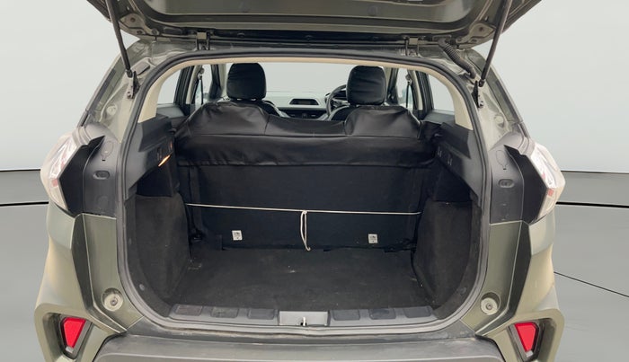 2020 Tata NEXON XE PETROL, Petrol, Manual, 18,527 km, Boot Open Zoomed View