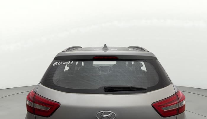 2020 Hyundai Creta SX AT 1.6 PETROL, Petrol, Automatic, 56,645 km, Rear Windshield