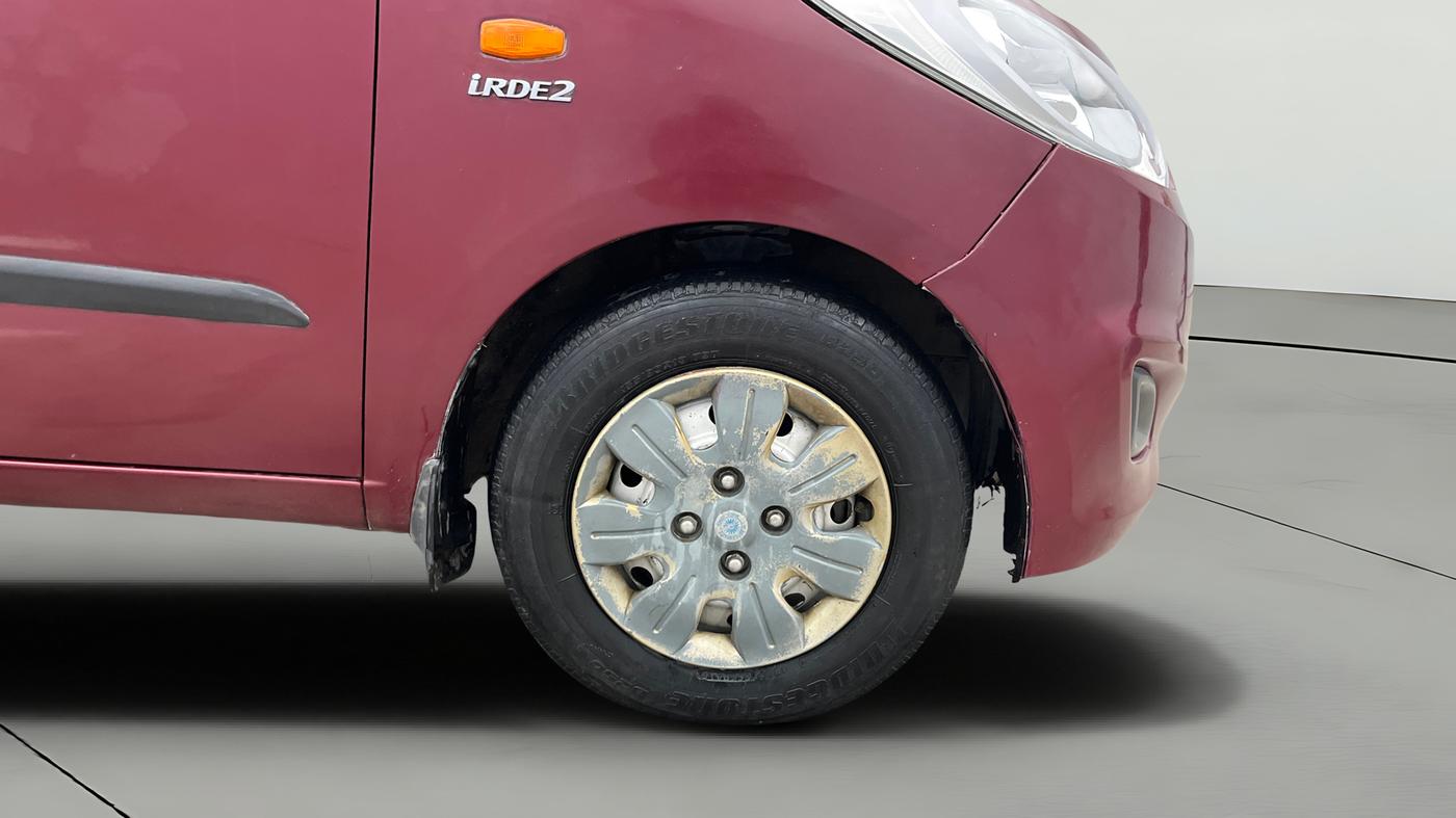 2014 Hyundai i10 MAGNA 1.1, Petrol, Manual, 63,939 km, Right Front Wheel