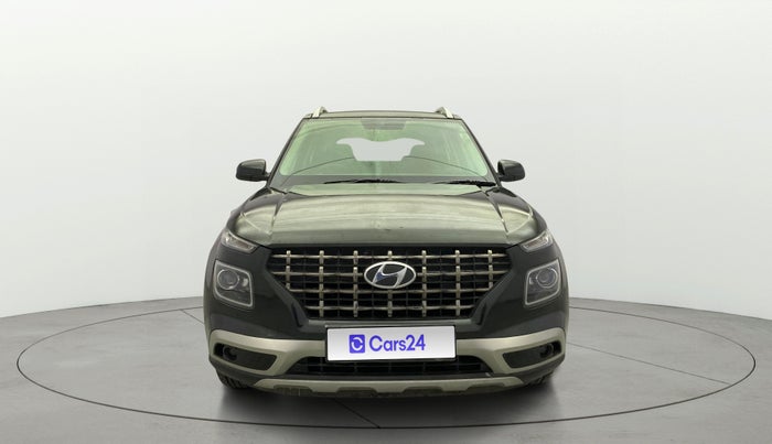 2020 Hyundai VENUE SX PLUS 1.0 TURBO DCT, Petrol, Automatic, 1,46,088 km, Front