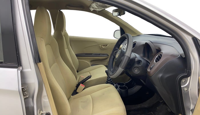 2012 Honda Brio S MT, Petrol, Manual, 79,135 km, Right Side Front Door Cabin