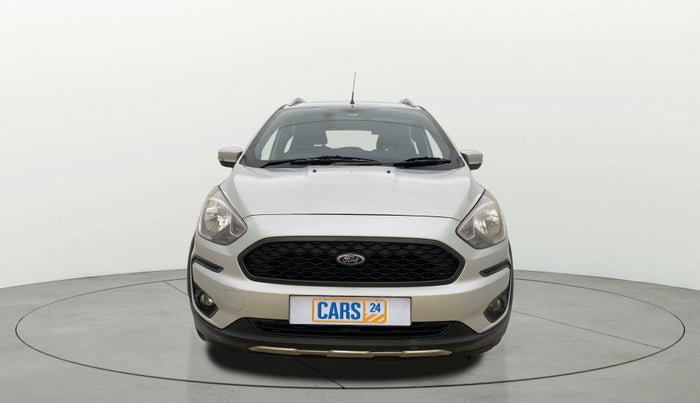 2018 Ford FREESTYLE TITANIUM 1.2 PETROL, CNG, Manual, 1,42,948 km, Front