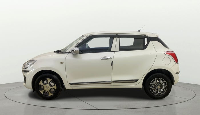 2021 Maruti Swift LXI, Petrol, Manual, 83,438 km, Left Side