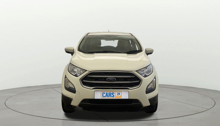 2021 Ford Ecosport TREND 1.5L DIESEL, Diesel, Manual, 59,282 km, Front