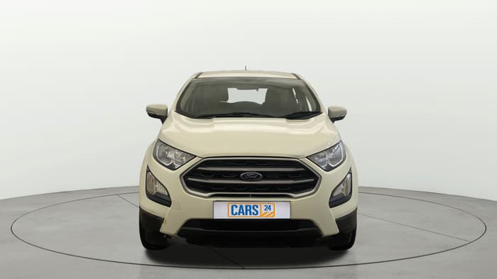2021 Ford Ecosport TREND 1.5L DIESEL, Diesel, Manual, 59,144 km, Front