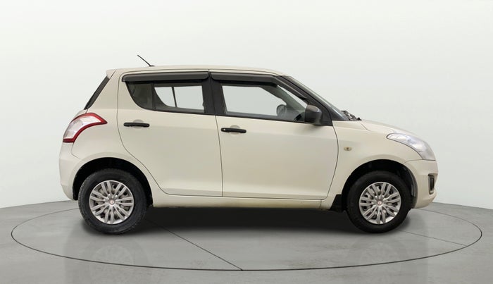 2017 Maruti Swift LXI (O), Petrol, Manual, 16,007 km, Right Side View