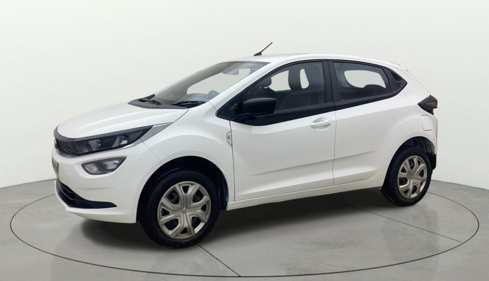 2020 Tata ALTROZ XT PETROL, Petrol, Manual, 68,720 km, Left Front Diagonal