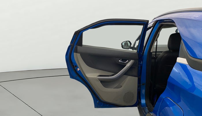 2019 Tata NEXON XZA PLUS PETROL, Petrol, Automatic, 54,910 km, LHS Rear Door