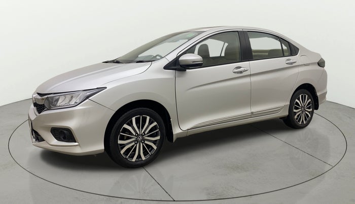 2017 Honda City 1.5L I-VTEC VX, Petrol, Manual, 80,677 km, Left Front Diagonal