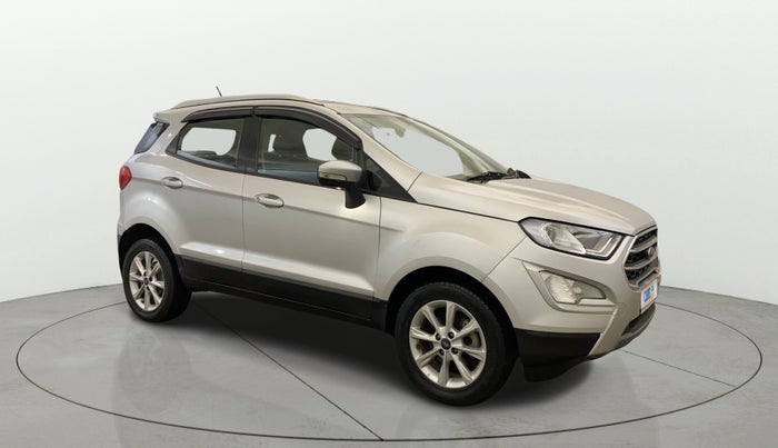 2019 Ford Ecosport TITANIUM 1.5L PETROL, Petrol, Manual, 48,360 km, SRP