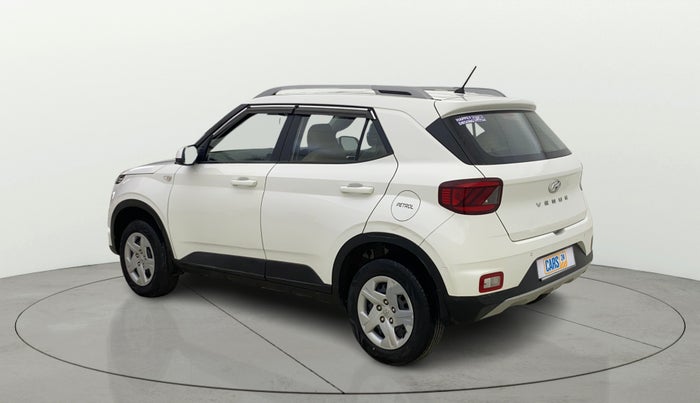2020 Hyundai VENUE S 1.2, Petrol, Manual, 29,837 km, Left Back Diagonal