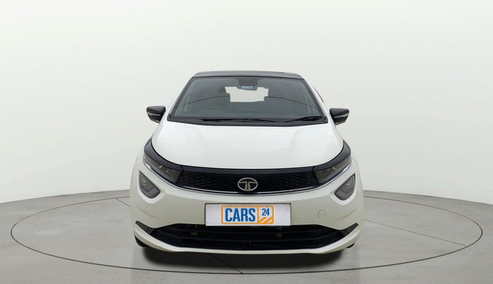 2023 Tata ALTROZ  XZ PLUS (S) , Diesel, Manual, 45,559 km, Front