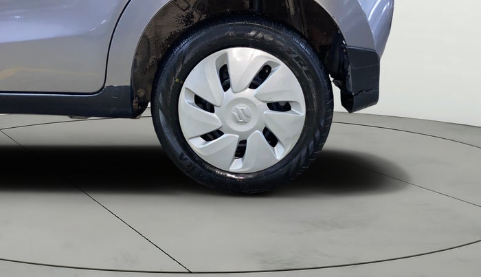 2020 Maruti Celerio ZXI, Petrol, Manual, 20,835 km, Left Rear Wheel