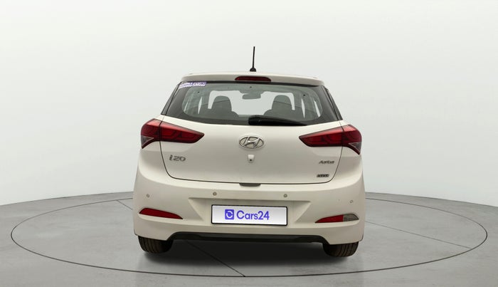 2016 Hyundai Elite i20 ASTA 1.2 (O), Petrol, Manual, 84,649 km, Back/Rear