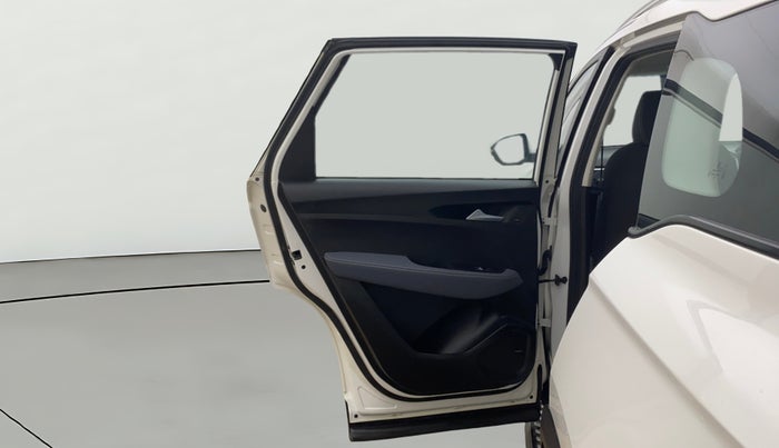 2023 MG HECTOR SMART EX 1.5 PETROL TURBO CVT PETROL, Petrol, Automatic, 25,752 km, LHS Rear Door