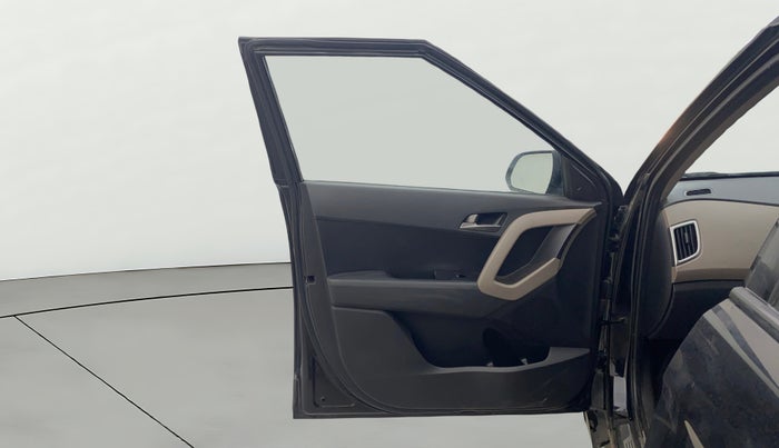 2017 Hyundai Creta SX PLUS AT 1.6 PETROL, Petrol, Automatic, 45,351 km, LHS Front Door