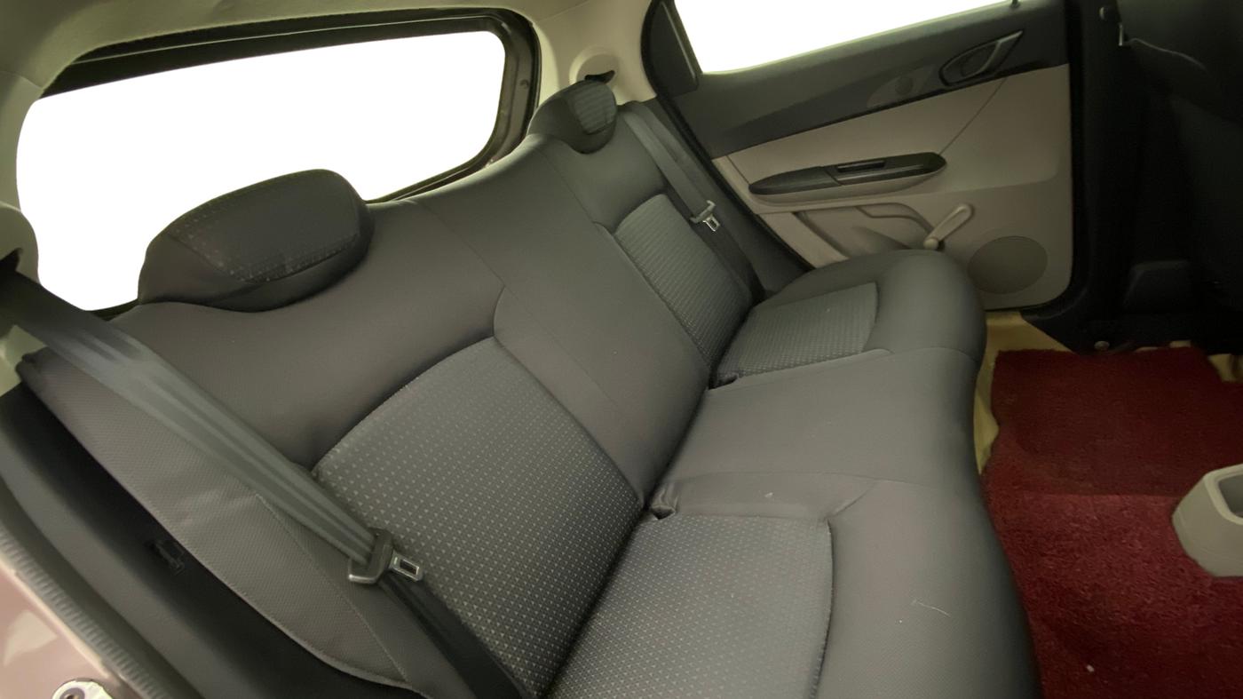 2019 Tata Tiago XE PETROL, Petrol, Manual, 43,686 km, Right Side Rear Door Cabin