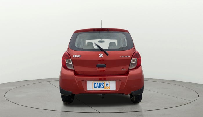 2015 Maruti Celerio ZXI, Petrol, Manual, 83,892 km, Back/Rear