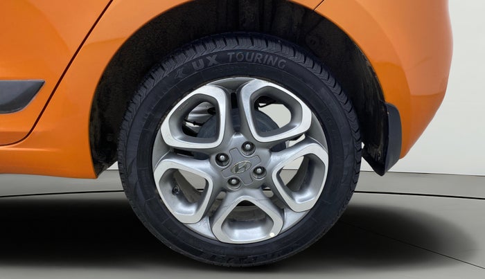 2019 Hyundai Elite i20 ASTA (O) CVT, Petrol, Automatic, 36,036 km, Left Rear Wheel