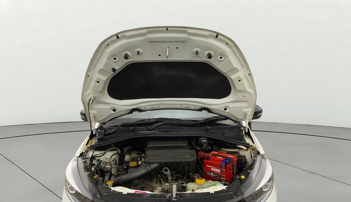 2023 Tata Tiago XZA PLUS PETROL, Petrol, Automatic, 13,554 km, Open Bonet