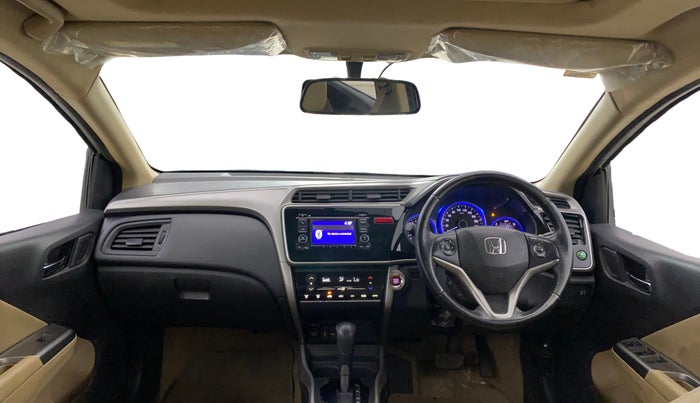 2016 Honda City 1.5L I-VTEC VX CVT, Petrol, Automatic, 40,365 km, Dashboard