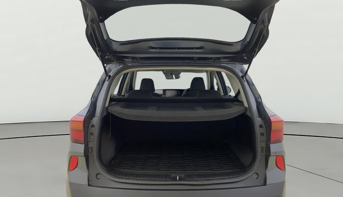 2020 KIA SELTOS HTK PLUS 1.5, Petrol, Manual, 58,632 km, Boot Open Zoomed View