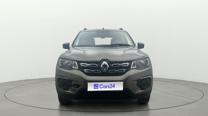 2016 Renault Kwid RXL, Petrol, Manual, 25,702 km, Front