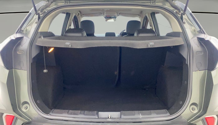 2021 Tata NEXON XZ PLUS (O) PETROL, Petrol, Manual, 54,072 km, Boot Open Zoomed View