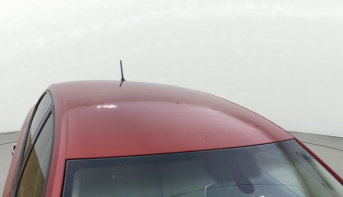 2021 Volkswagen Vento HIGHLINE 1.0L TSI AT, Petrol, Automatic, 69,461 km, Roof