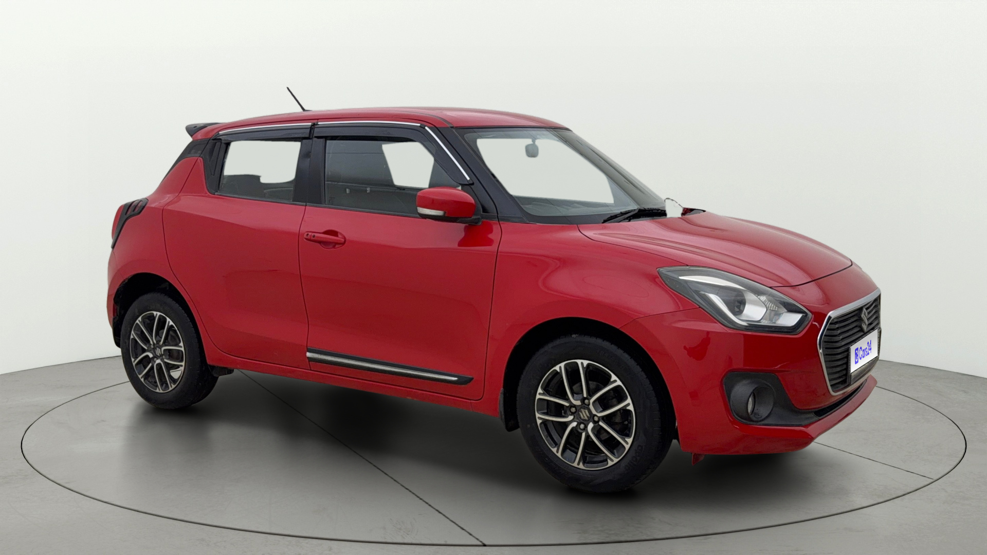 2019 Maruti Suzuki Swift ZXI PLUS AMT