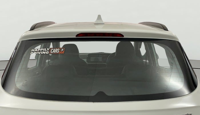 2022 Hyundai GRAND I10 NIOS SPORTZ 1.2 KAPPA VTVT CNG, CNG, Manual, 70,913 km, Rear Windshield