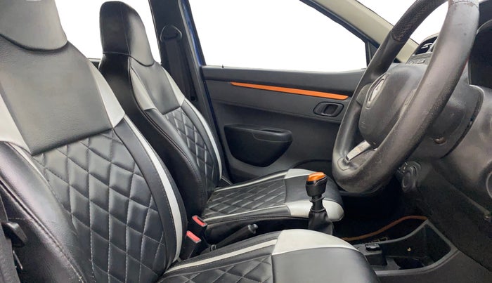 2018 Renault Kwid CLIMBER 1.0, Petrol, Manual, 92,384 km, Right Side Front Door Cabin