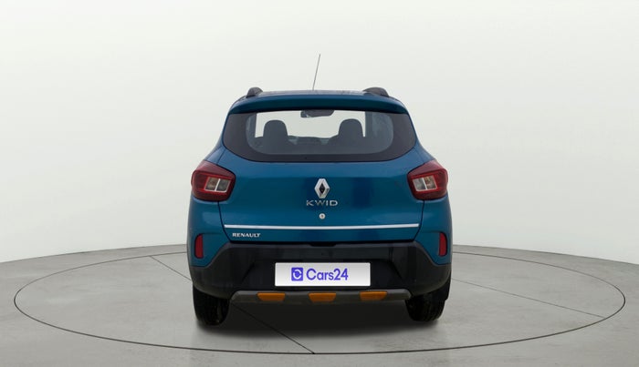 2022 Renault Kwid CLIMBER 1.0 (O), Petrol, Manual, 56,919 km, Back/Rear