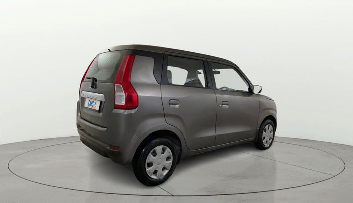 2019 Maruti New Wagon-R ZXI 1.2, Petrol, Manual, 72,677 km, Right Back Diagonal