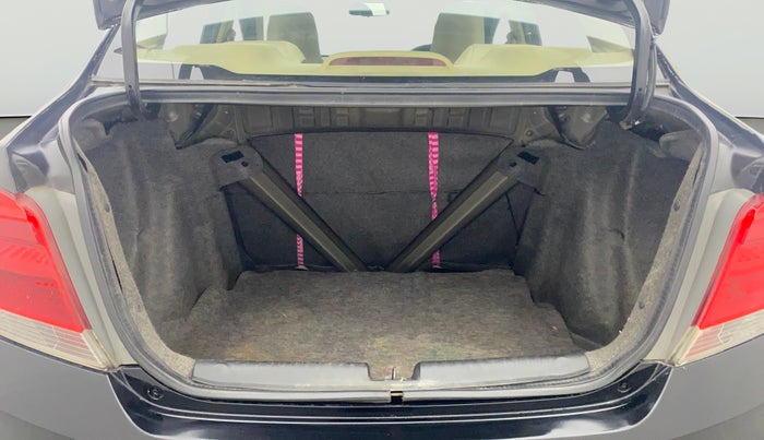 2014 Honda Amaze 1.5L I-DTEC S, Diesel, Manual, 76,839 km, Boot Open Zoomed View