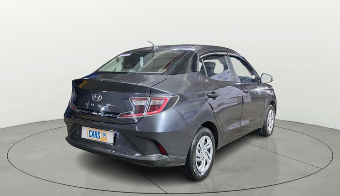 2020 Hyundai AURA S 1.2, Petrol, Manual, 47,742 km, Right Back Diagonal