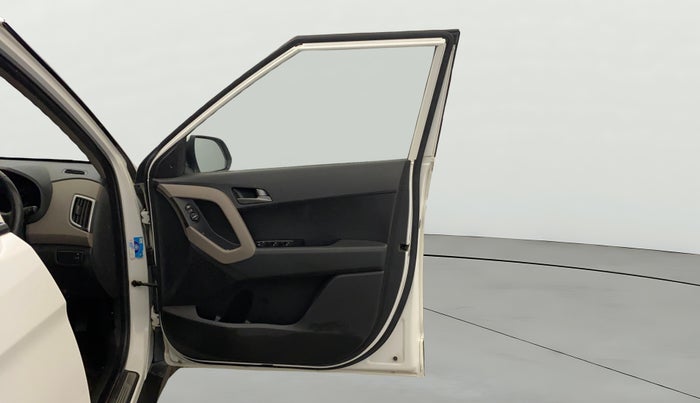 2017 Hyundai Creta SX PLUS AT 1.6 PETROL, Petrol, Automatic, 62,301 km, RHS Front Door