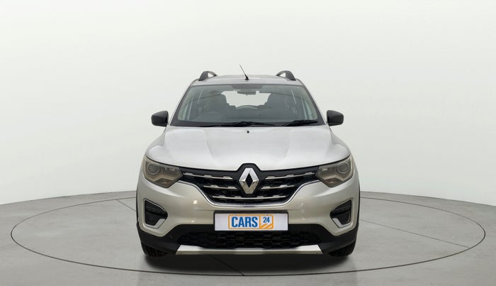 2020 Renault TRIBER RXZ, Petrol, Manual, 75,385 km, Front