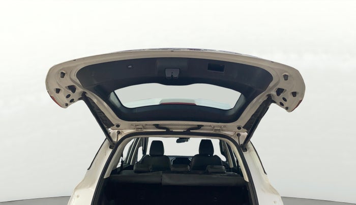 2019 MG HECTOR SHARP 2.0 DIESEL, Diesel, Manual, 97,988 km, Boot Door Open