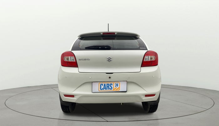 2018 Maruti Baleno DELTA CVT PETROL 1.2, Petrol, Automatic, 24,259 km, Back/Rear