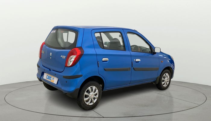2018 Maruti Alto 800 LXI, Petrol, Manual, 23,787 km, Right Back Diagonal