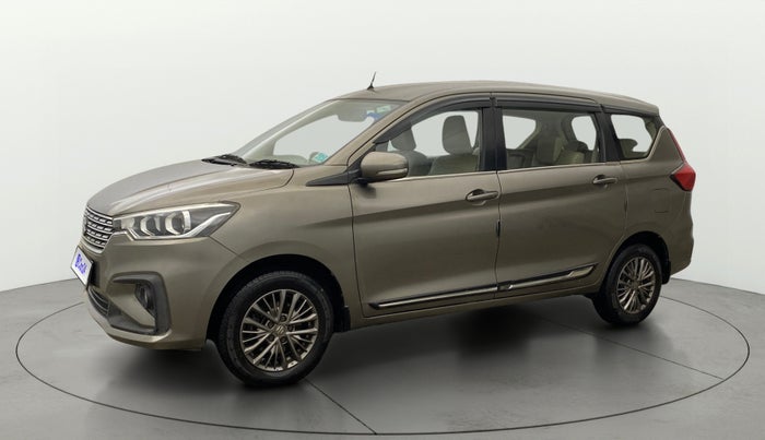 2021 Maruti Ertiga VXI CNG, CNG, Manual, 89,286 km, Left Front Diagonal
