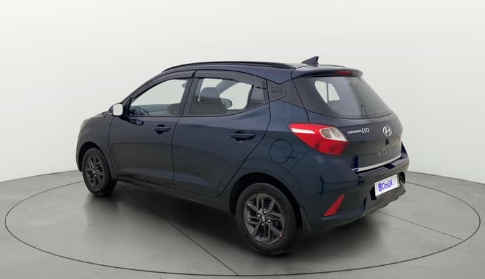 2022 Hyundai GRAND I10 NIOS SPORTZ 1.2 KAPPA VTVT, Petrol, Manual, 37,792 km, Left Back Diagonal