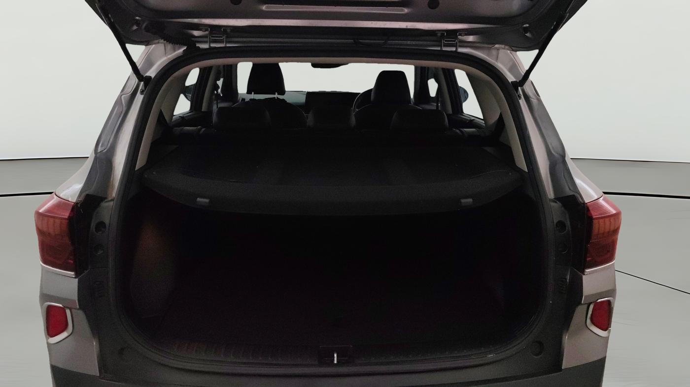 2021 KIA SELTOS GTX PLUS DCT 1.4 PETROL, Petrol, Automatic, 49,944 km, Boot Open Zoomed View